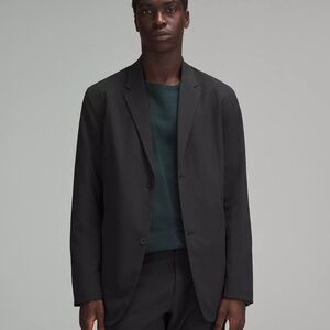 Lululemon New Venture Button-Front Blazer - Black